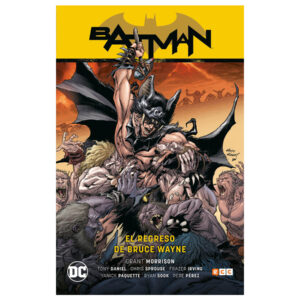 BATMAN: EL TRIBUNAL DE LOS BÚHOS (EDICIÓN DELUXE) – Mister Comics